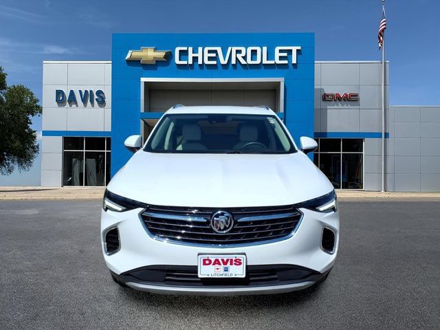 Used 2023 Buick Envision Essence AWD/4WD image 8