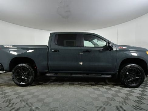 New 2026 Chevrolet Silverado 1500 LT Trail Boss w/ Convenience Package II image 15