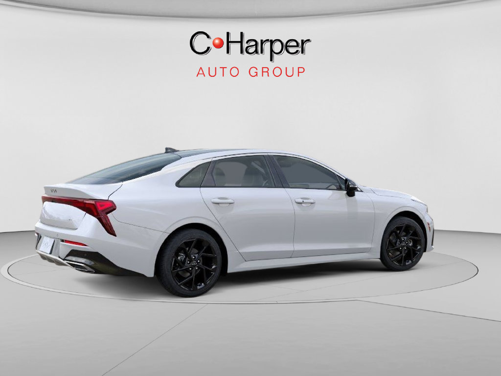 New 2026 Kia K5 GT-Line w/ GT-Line Premium Package FWD image 6