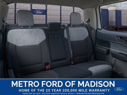 New 2026 Ford Maverick XLT AWD/4WD image 11