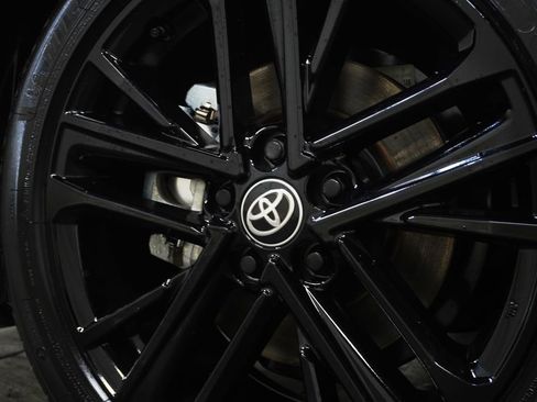 Certified 2025 Toyota Camry SE image 10