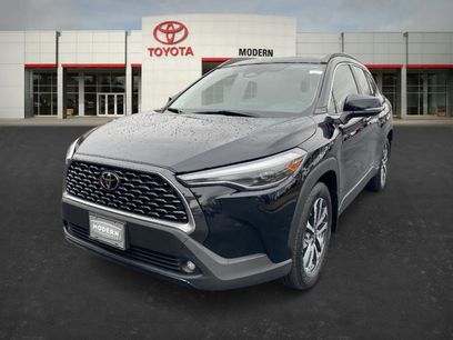 Certified 2024 Toyota Corolla Cross XLE w/ Convenience Package