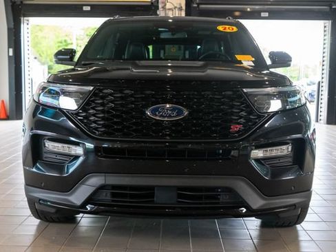 Used 2020 Ford Explorer ST w/ ST Street Pack AWD/4WD image 2
