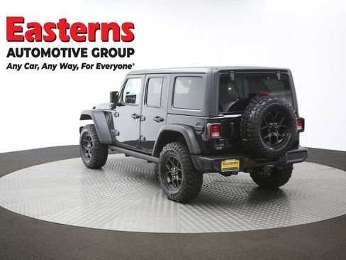 Used 2025 Jeep Wrangler Unlimited Sport S 4xe AWD/4WD image 65