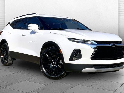 Used 2020 Chevrolet Blazer LT AWD/4WD image 1