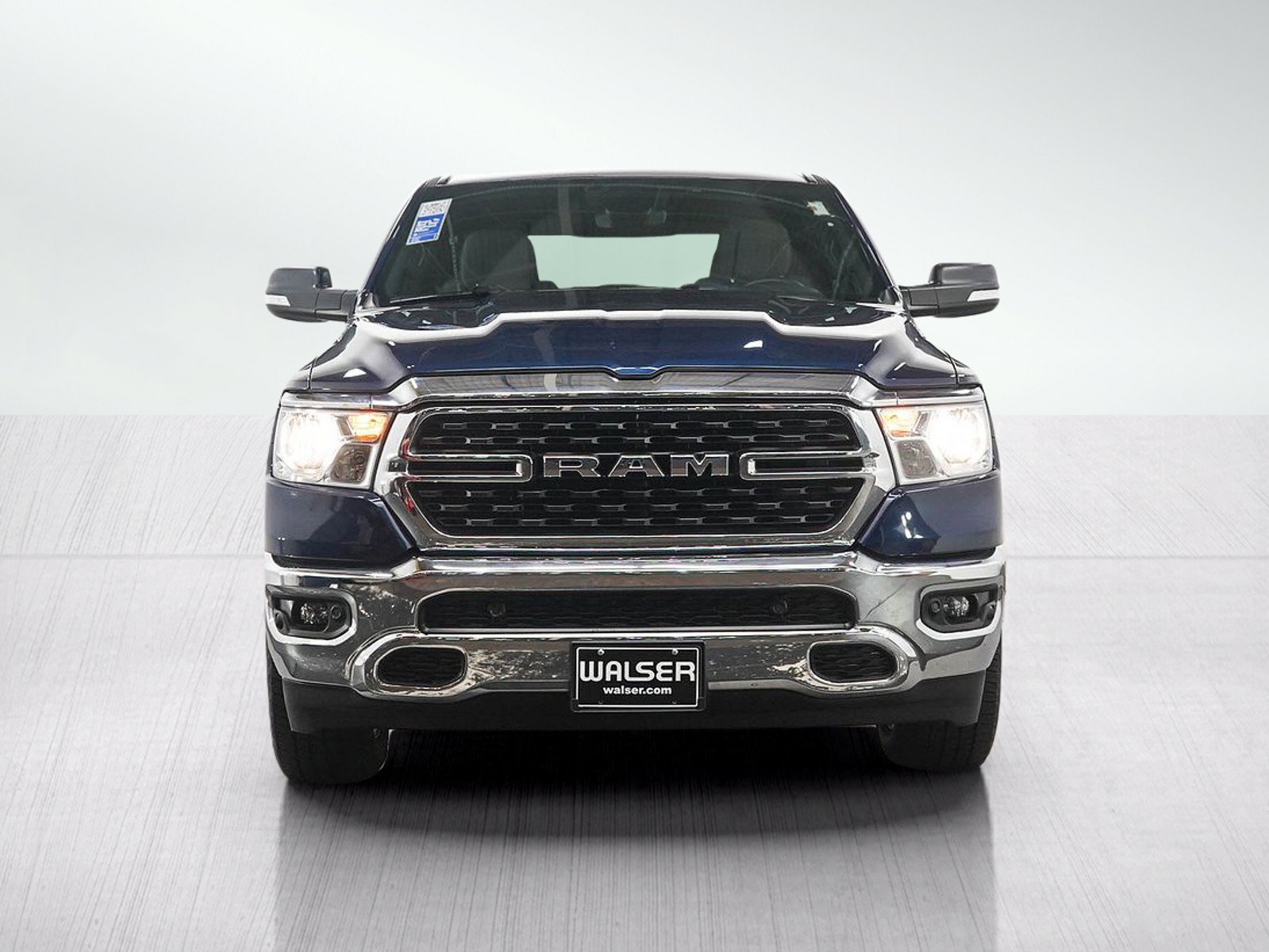 Used 2022 RAM 1500 Big Horn AWD/4WD image 8