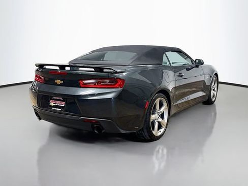 Used 2017 Chevrolet Camaro SS RWD image 6