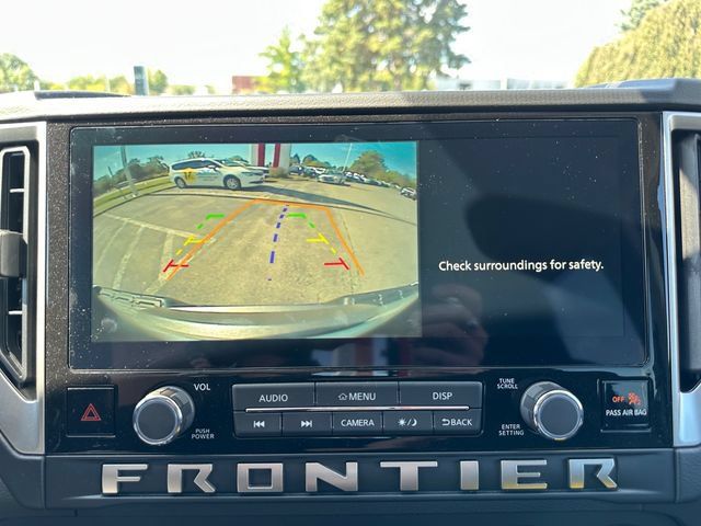 Certified 2026 Nissan Frontier SV w/ All-Weather Content Package AWD/4WD image 22