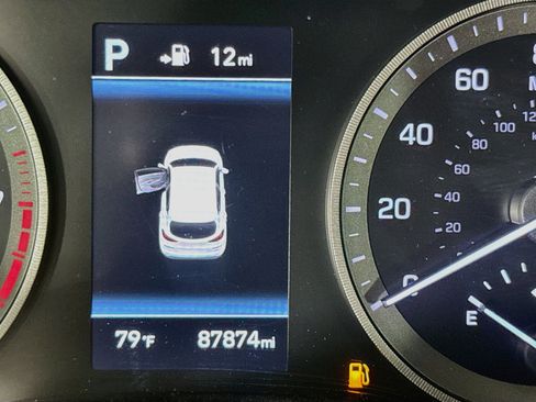 Used 2021 Hyundai Tucson Ultimate FWD image 14