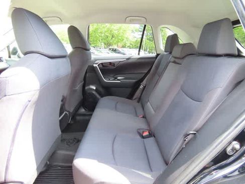 Used 2019 Toyota RAV4 LE w/ All Weather Liner Package AWD/4WD image 13