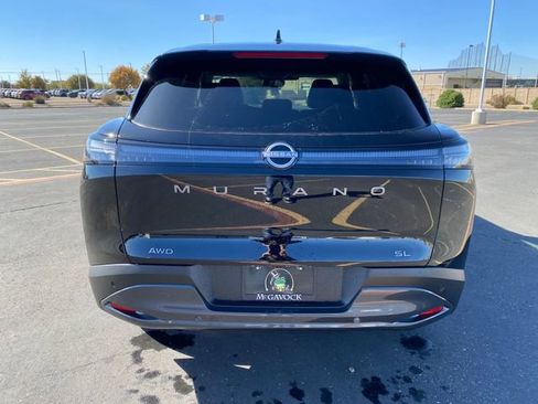 New 2026 Nissan Murano SL w/ Comfort Package image 5