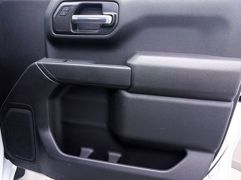 Used 2025 Chevrolet Silverado 1500 Custom w/ LPO, Dark Essentials Package image 30