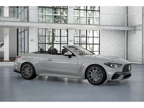 New 2026 Mercedes-Benz CLE 53 AMG 4MATIC Cabriolet image 13