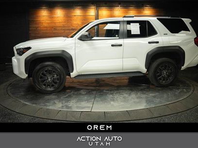 Used 2025 Toyota 4Runner SR5