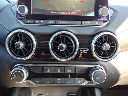 Certified 2025 Nissan Sentra SV w/ Trunk Package image 11