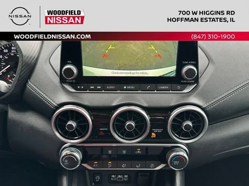 Certified 2025 Nissan Sentra SV w/ Trunk Package FWD image 34