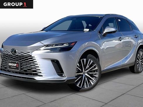 Certified 2025 Lexus RX 350 Premium Plus image 1