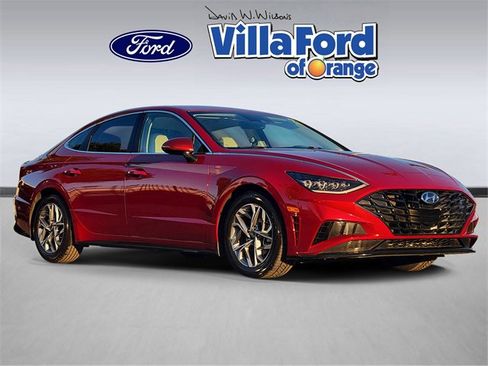 Used 2023 Hyundai Sonata SEL image 1