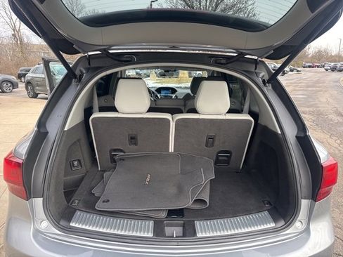 Used 2016 Acura MDX SH-AWD w/ Technology Package image 39