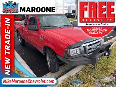 Used 2010 Ford Ranger XLT