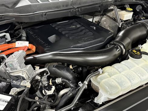 Used 2021 Ford F150 King Ranch w/ Equipment Group 601A High image 44