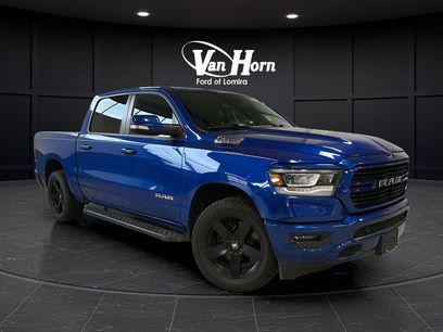 Used 2019 RAM 1500 Big Horn