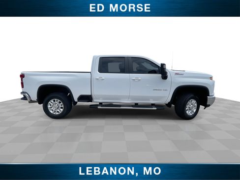 Certified 2024 Chevrolet Silverado 2500 LT AWD/4WD image 9