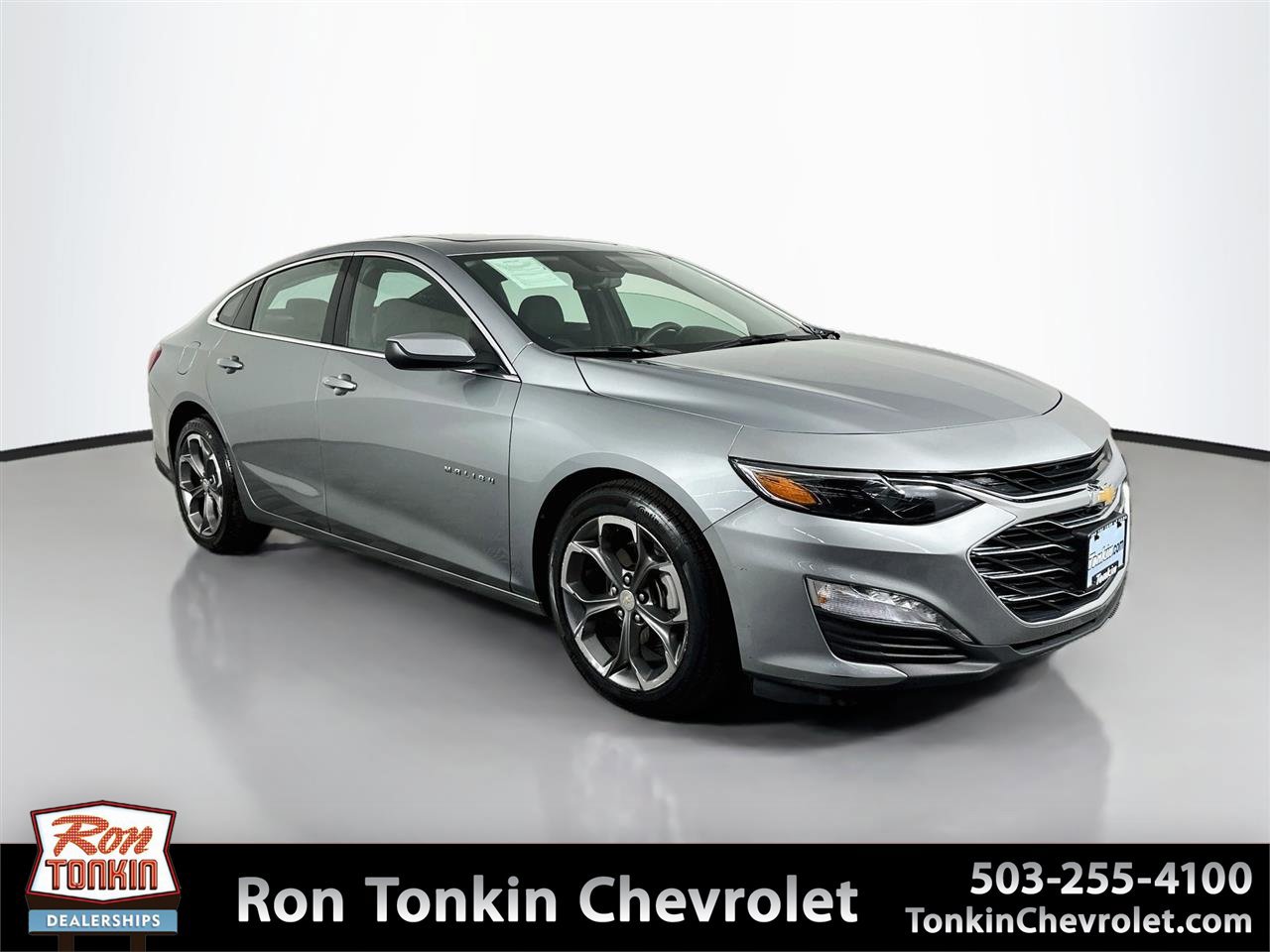 Used 2024 Chevrolet Malibu LT FWD 360° Tour