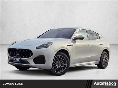 Used 2024 Maserati Grecale GT
