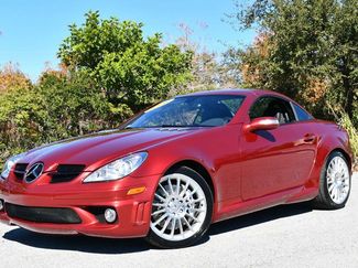 Used 2006 Mercedes-Benz SLK 55 AMG video 2