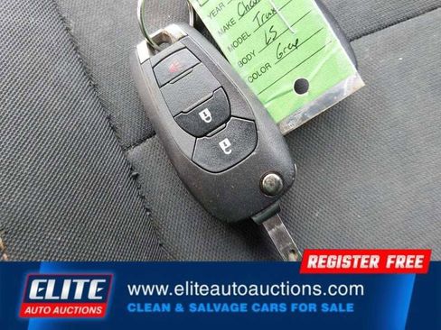 Used 2019 Chevrolet Trax LS w/ Tint and Cruise Package FWD image 22