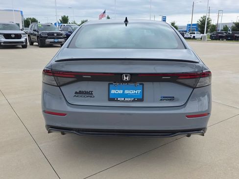 New 2026 Honda Accord Sport image 4