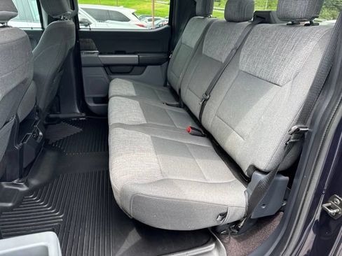 Used 2021 Ford F150 XLT w/ Equipment Group 302A High AWD/4WD image 6
