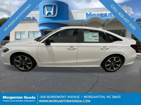 New 2026 Honda Civic Sport Touring image 2