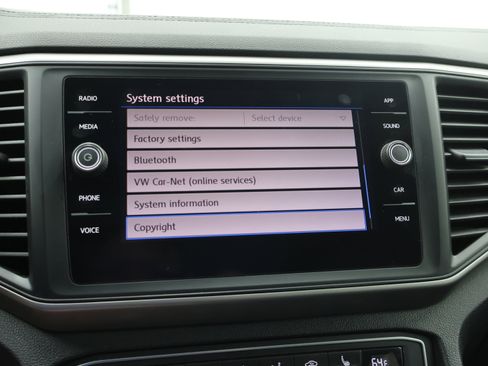 Used 2021 Volkswagen Atlas SE AWD/4WD image 56
