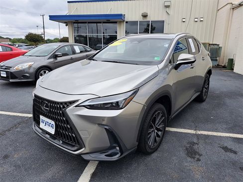 Used 2022 Lexus NX 350 AWD w/ Premium Package image 3