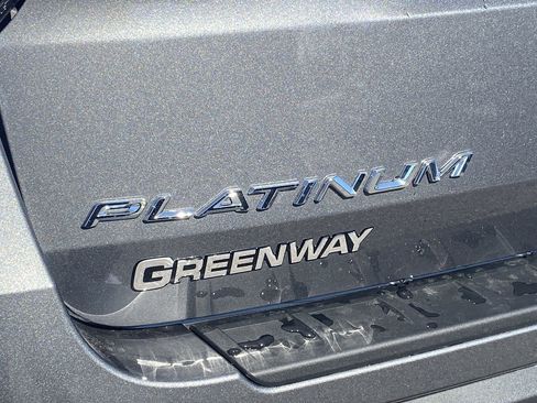 New 2026 Ford Explorer Platinum w/ LUX Leather Package image 9