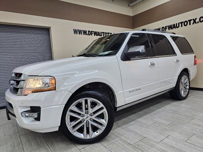 Used 2015 Ford Expedition Platinum