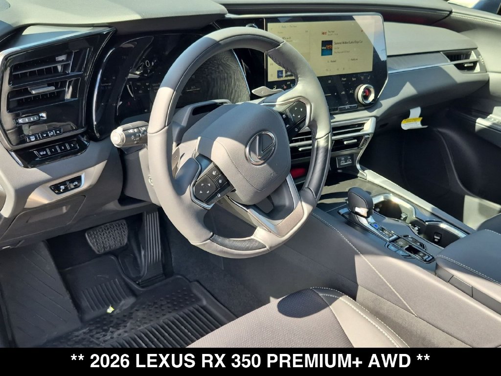 New 2026 Lexus RX 350 Premium Plus w/ Convenience Package AWD/4WD image 9