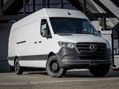Used 2026 Mercedes-Benz Sprinter 2500