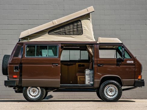 Used 1986 Volkswagen Vanagon image 8