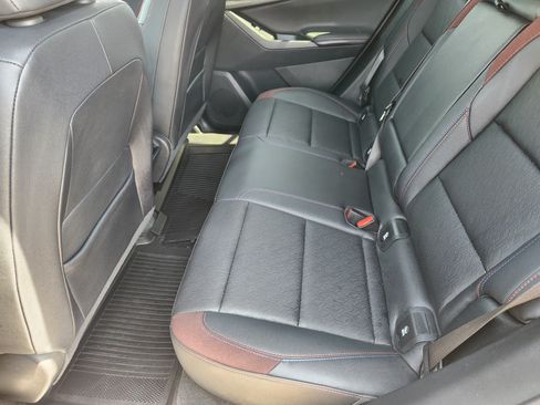 Used 2025 Chevrolet Equinox RS w/ Safety and Technology Package FWD image 30