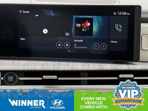 New 2025 Hyundai Santa Fe Calligraphy image 13