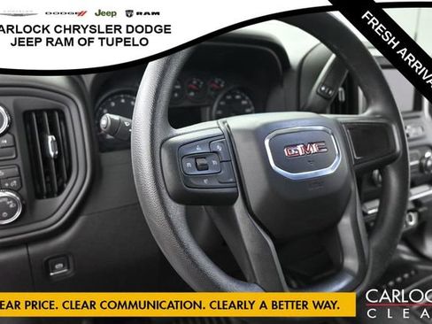 Used 2025 GMC Sierra 2500 Pro AWD/4WD image 19