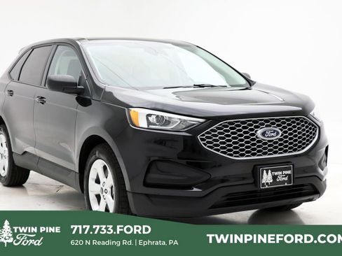 Used 2023 Ford Edge SE AWD/4WD image 1