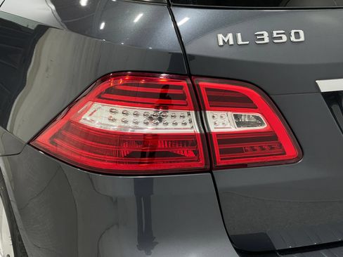 Used 2015 Mercedes-Benz ML 350 4MATIC image 35