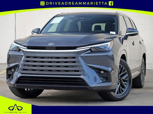 Used 2024 Lexus TX 350 AWD w/ Captains Chair Package image 1