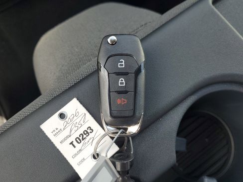 New 2026 Ford F350 XL w/ STX Appearance Package image 22