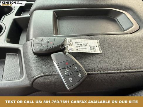 Used 2024 GMC Sierra 1500 Elevation image 38
