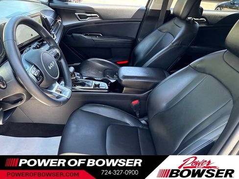 Used 2023 Kia Sportage EX FWD image 9